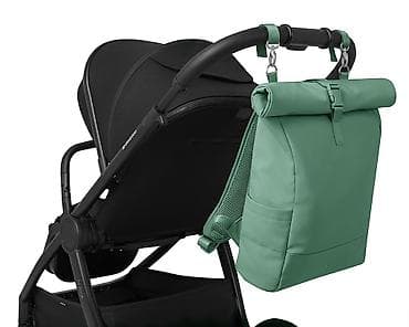 nike školski ranac: KikkaBoo Torba za mame Jayden – mint (šifra: KKB2) Elegantna i — 9