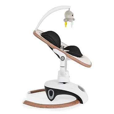 njihalica za bebe do 18kg: CANGAROO Ljuljaška za bebe Triumph Beige (šifra: CAN9762-70) Svaka — 4