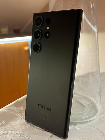 bluetooth receiver za auto: Samsung Galaxy S23 Ultra (SM‑S918B/DS) - Ekran: 6.8" Dynamic AMOLED — 1
