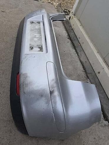 original auspuh imt 539: ZADNJI BRANIK BOJA-SIVA ZA SEAT IBIZA OD 2002. DO 2008. GOD. | — 3