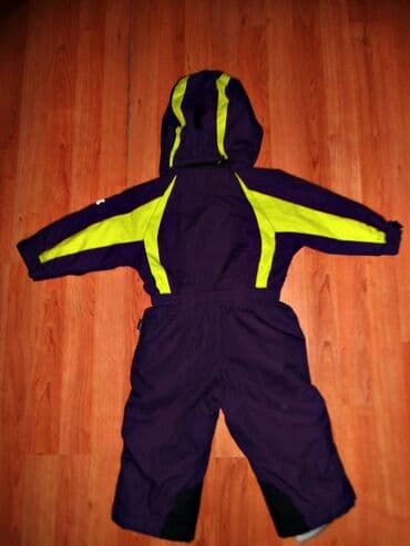 Skafander Snoxx vel. 2 — 3