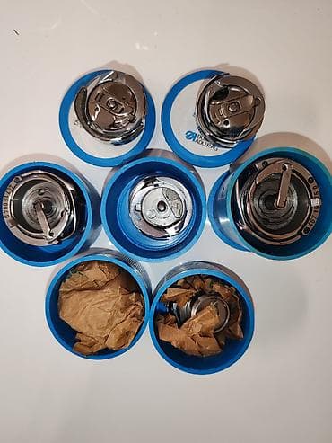 Sewing Machine Parts: Durkopp Adler originalni šatl/čaura (kuka) – Genuine spare parts — 4