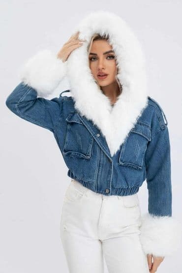 radne jakne zimske: 🤍⚜ 𝙉𝙤𝙫𝙖 𝙠𝙤𝙡𝙚𝙠𝙘𝙞𝙟𝙖 ⚜🤍 🤍⚜ 𝙄𝙯𝙜𝙡𝙚𝙙𝙖𝙟𝙩𝙚 𝙛𝙚𝙣𝙤𝙢𝙚𝙣𝙖𝙡𝙣𝙤 𝙪𝙯 𝙣𝙖𝙨𝙚 𝙢𝙤𝙙𝙚𝙡𝙚 🤍⚜ — 2