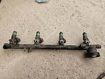 aparat za proveru dizni: DIZNA 2.0 BENZIN 98.5KW ZA RENAULT SCENIC ZA 2006. GOD. - 5 — 2