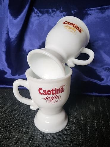 tanjiri za kolace: Solje vintaz,nove Svajcarska Caotina surfin Wander,univerzalne. Retke — 4