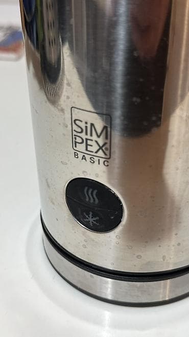 polovni telefoni niš: SIMPLEX BASIC električni aparat za penušanje mleka - Električni — 1