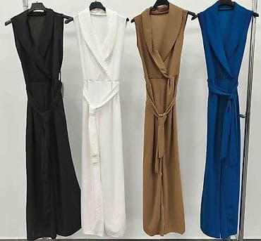 Muška odeća: ❤️❤️Elegantni ženski kombinezon bez rukava
🔥1999 din — 10