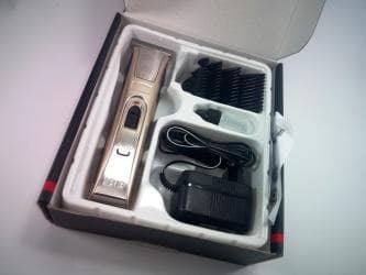 Personal Care Appliances: GEMEI PRO masinica za sisanje i trimovanje GEMEI GM-657 BEŽICNA — 3