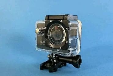 plejstejsn 4: Go Pro - akciona kamera Cena 4650 dinara FullHD kamera Baterija — 2