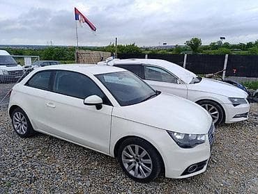 1.4TFSI KUPE SEDISTA ZA AUDI A1 OD 2010. DO 2014. GOD. | AUDI A1
