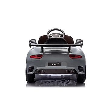 dexy co automobili na akumulator: Porsche RUF CTR3 – dečiji automobil na akumulator, siva boja Šifra — 6