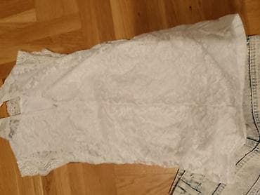 Ženska obuća: Denim šorts FB Sister – model sa lancima na stranicama - Brend: FB — 6