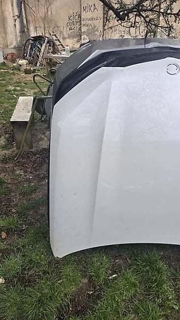 zerko auto delovi: HAUBA G05 ZA BMW X5 M, X5 | BMW x5 g05 hauba — 1
