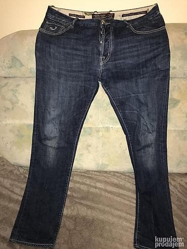 Duksevi: Original Jacob Cohen farmerice 36 95% cotton 5% elastin Polustruk — 2