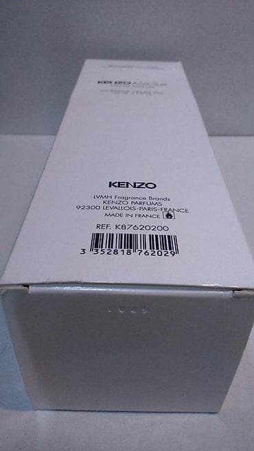 Lične stvari: KENZO AMOUR EDP100ML TSTR | Kenzo Amour edp100ml tstr. Original — 3