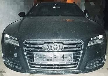 uaz 469 prodaja: LED FAROVI VRATA TABLA BEGOVI ZA AUDI A7 OD 2010. DO 2015. GOD. | — 1