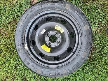 REZERVNI TOCAK ZA PEUGEOT 207 | rezervni tocak 4x108 na lalafo.rs REZERVNI TOCAK ZA PEUGEOT 207 | rezervni tocak 4x108
