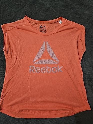 Reebok ženska sportska majica – SuperNium Tee 
- Veličina: M