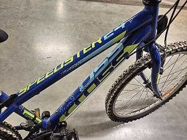 krevet za auto lidl: Dečiji/teen MTB bicikl Kross Speedster 24 - Veličina točkova: 24 inča — 3