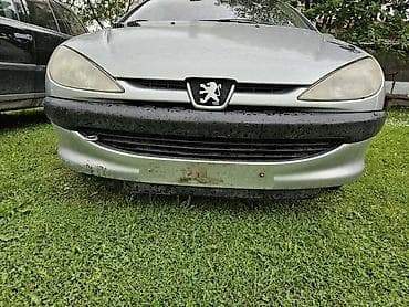 alnaser pezo 206 gde se nalazi: DELOVI ZA PEUGEOT 206 1.4 2002. GOD. | 55KW 2002 1.4 BENZIN — 4