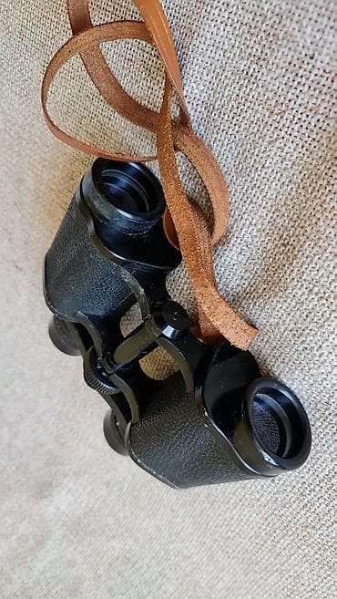 vrste portreta: Dvogled Crown 8x30 – Coated Optics - Uvećanje: 8x - Prečnik — 2