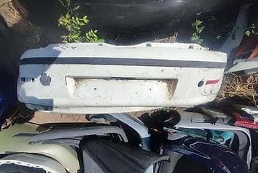 rezervni tocak golf 5 kupujemprodajem: BRANIK ZADNJI BELI ZA FIAT PUNTO | fiat punto 2 zadnji branik 5 — 1
