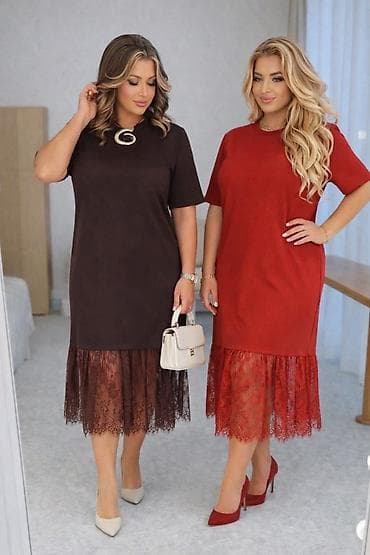 helanke 8: 04. ✨ HALJINA ZA PUNIJE ✨ 💫 Jednostavna, a efektna 👗 Ravan kroj koji — 3