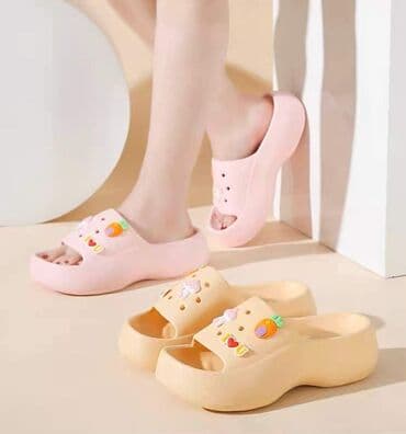 papuce 39: Modne papuče, 41 — 3