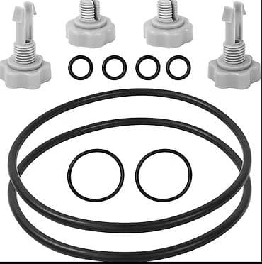 Set zaptivki za Intex filter pumpu – 12 delova ✅ Novo, nekorišćeno ✅