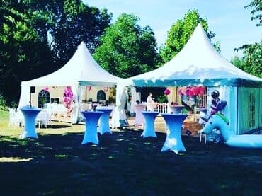 Organizacija događaja | Animators, Event decoration, Decorative letters — 1