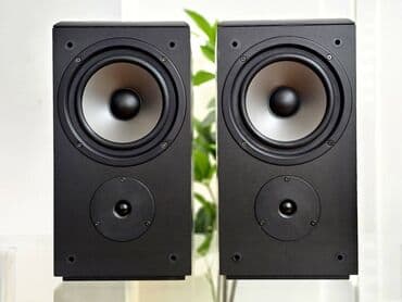 bluetooth zvucnici cena: ALR Entry 2 Dvosistemski bookshelf zvučnici (par) - Konfiguracija — 4