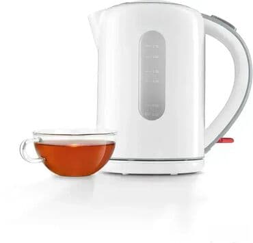 delimano stakleno kuhalo za vodu: Specifikacija : Bosch električni bokal TWK7601Trostruka bezbednosna — 3