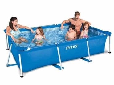 the l word generation q sa prevodom: 💦💦💦 Bazen INTEX 300 x 200 x 75 cm metalna konstrukcija NOVO! 13.990 — 2