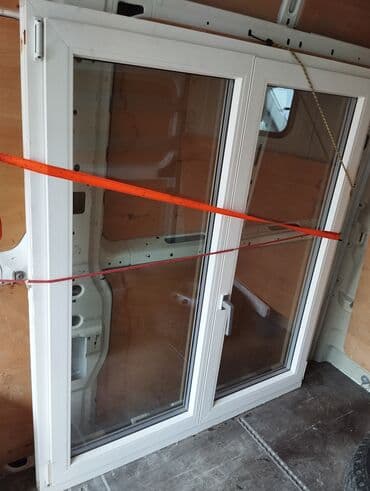 posude za kafu i secer ikea: Prozori Dvokrilni PVC Sirina     visina 130cm x 150 cm    100e 134cm — 3