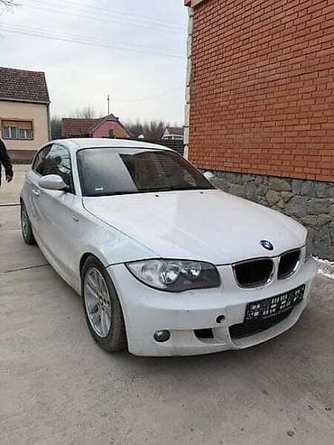 cars buy: E81 M-PAKET N43 ZA BMW 118 OD 2007. DO 2011. GOD. | Bmw 118i N43B20A — 3