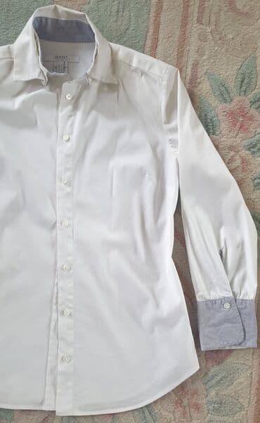ženske pidžame c a: Gant, S (EU 36), Single-colored, color - White — 3