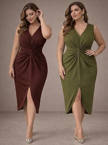 allegra haljine nova kolekcija: 04. ✨ HALJINA ZA PUNIJE ✨ 💫 Nova kolekcija koja osvaja na prvi pogled — 2