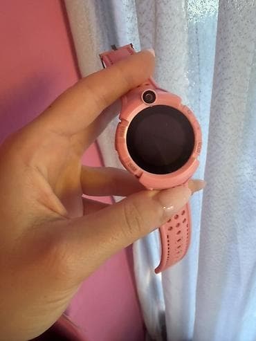 nike sa platformom: Dečiji pametni sat i telefon – dva u jedan! - Okrugli displej sa — 3