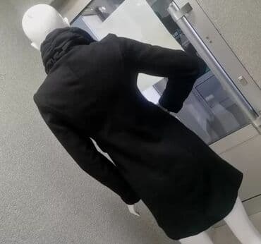 Krzneni kaputi: M, Jednobojni, Sa postavom — 2