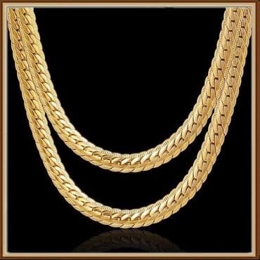 zlatne sajlice: Pozlata — 4