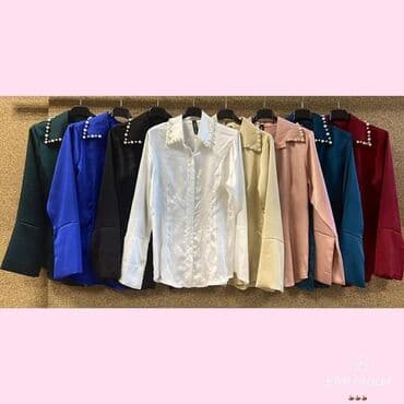 kosulja i dzemper: Kosulja: 2200 dinara — 3