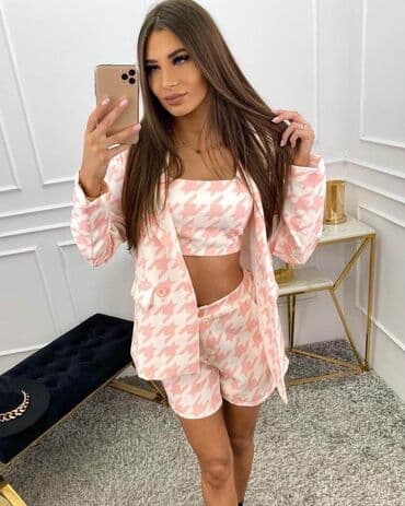 trodelni kompleti: Trodelni komplet 2600 — 3