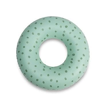 Swim Essentials šlauf 65 cm – mint zelena boja sa tačkicama. Idealno