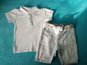 farma igracke za decu: Zara, Set: T-shirt, Shorts, 92 — 8