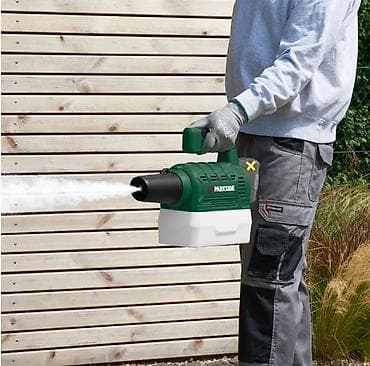 Cordless Power Tools: PARKSIDE AKU RASPRŠIVAČ 20V – ZA KOROV, INSEKTE I ZAŠTITU BILJA (NOVO) — 7