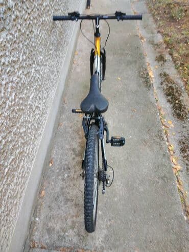 coca cola slicice: Bicikl MTB Booster omladinski za tocak 24 cola,visina od sredine — 3