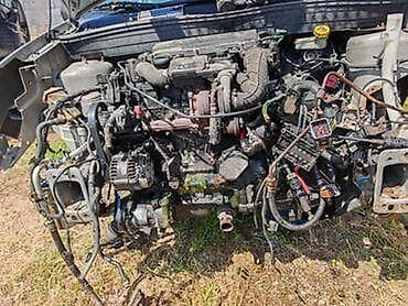 tabla u autu: FORD FIESTA 1.4 2005. GOD. - KOMPLETAN AUTO U DELOVIMA | SMEDEREVSKA — 3