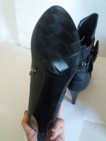 bajkerske čizme: Ankle boots, 41 — 2
