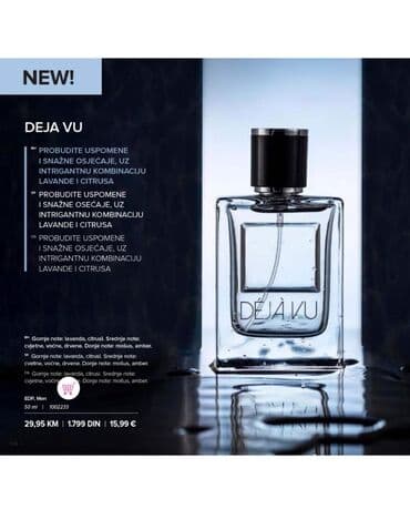 uvijac za kosu trostruki: FARMASI Masculine linija – kompletna nega za modernog muškarca - — 4