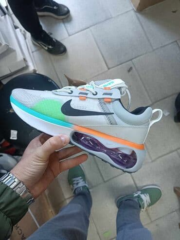 nike patike air max 270 react: Nike — 6